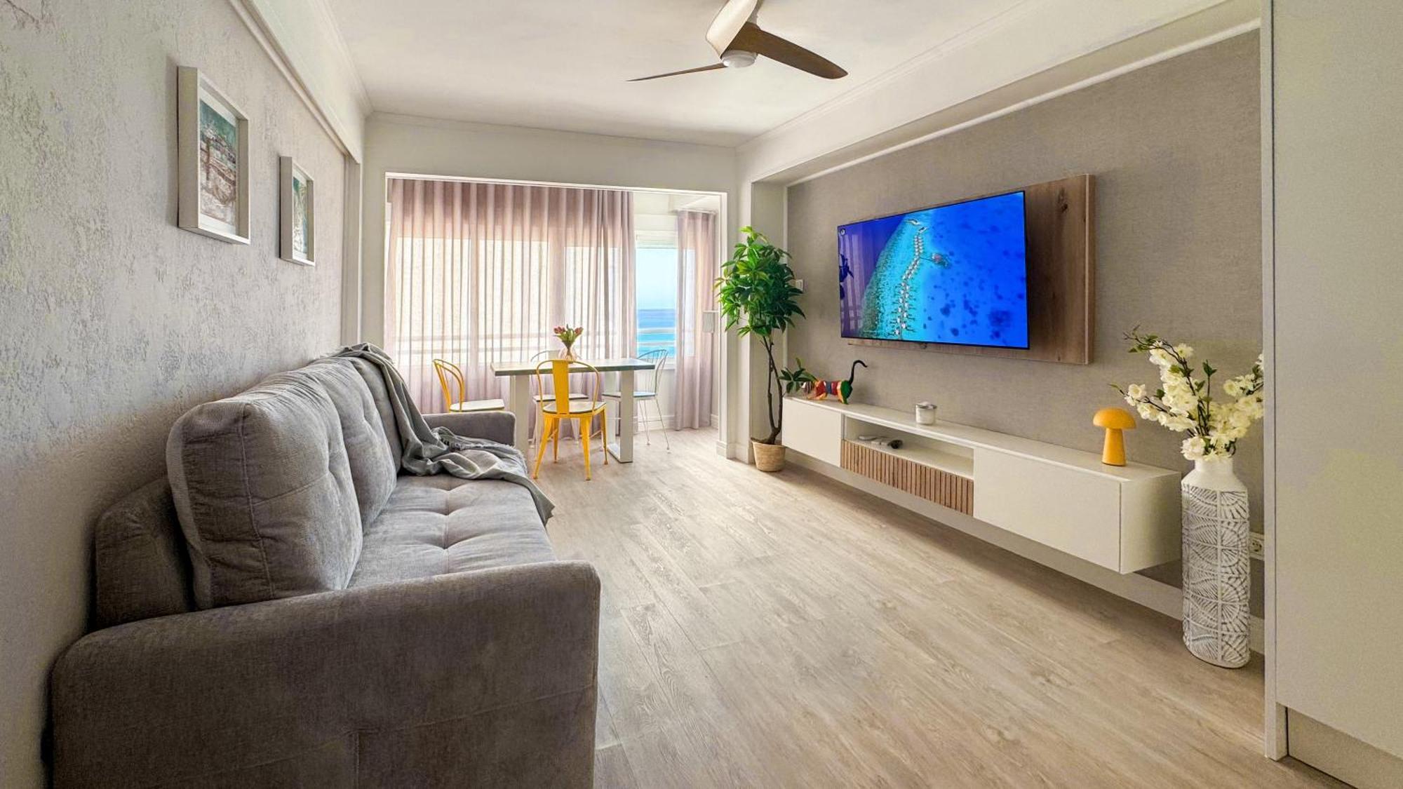 Perla Del Mar 17 Apartment Ifach Exterior photo